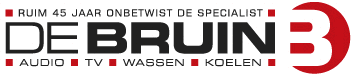 Logo De Bruin Electronics